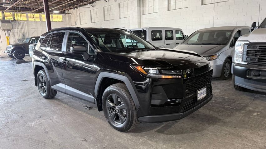 טויוטה RAV4