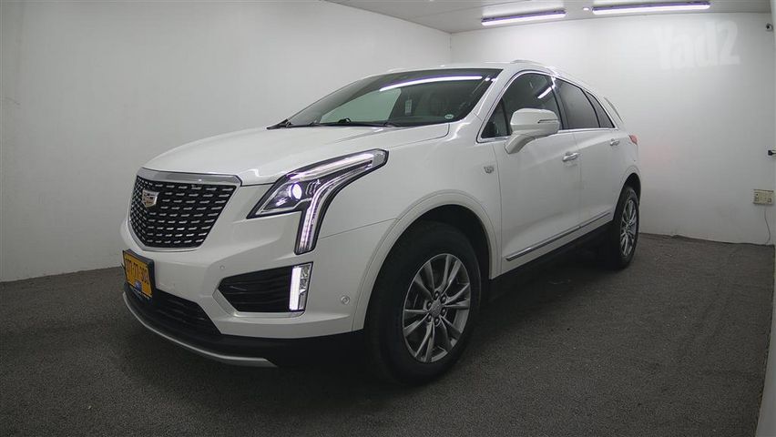מודעת רכב קאדילק XT5