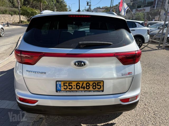 קיה ספורטז'