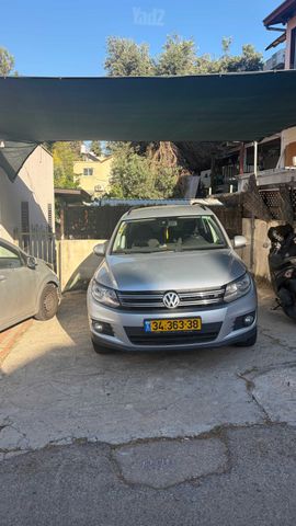 פולקסווגן טיגואן