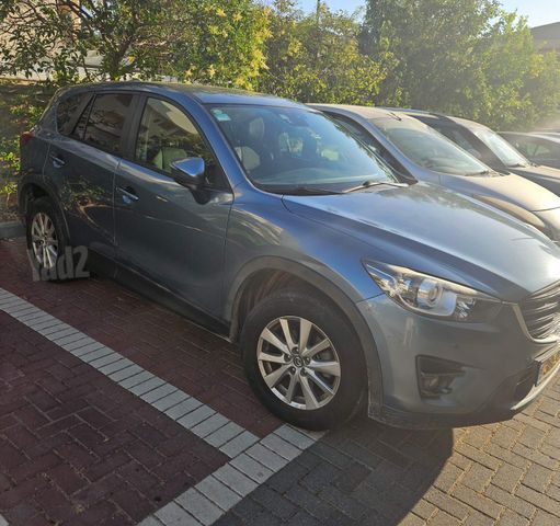 מאזדה CX-5