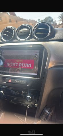 סוזוקי ויטרה