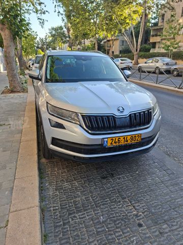 סקודה קודיאק
