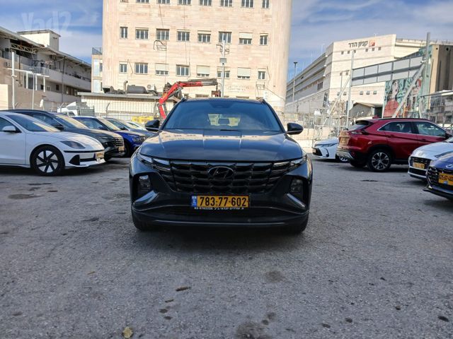 יונדאי טוסון