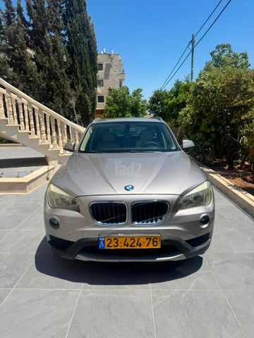 מודעת רכב ב מ וו X1