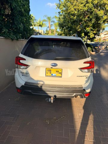 סובארו פורסטר