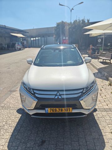 מיצובישי אקליפס קרוס