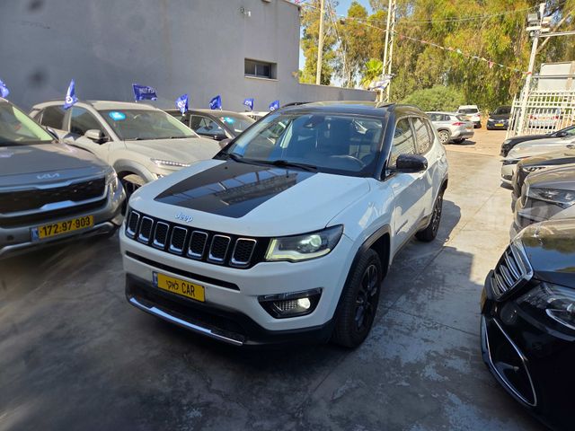 ג'יפ קומפאס