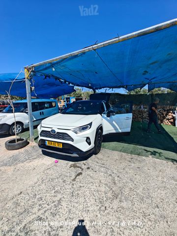 טויוטה RAV4