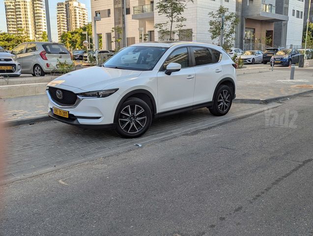 מאזדה CX-5