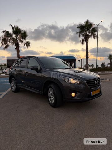 מודעת רכב מאזדה CX-5
