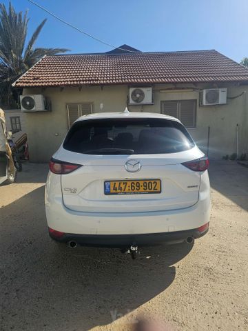 מאזדה CX-5