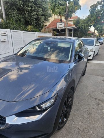 מאזדה CX-30