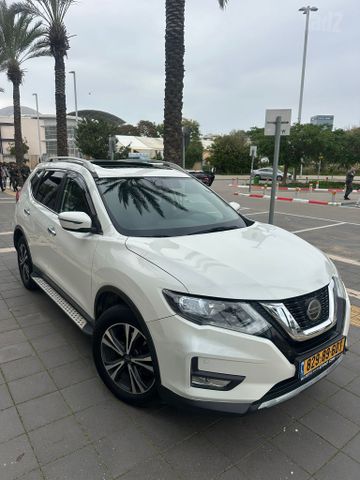 ניסאן אקס טרייל