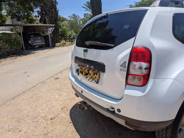 דאצ'יה דאסטר