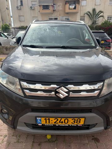 מודעת רכב סוזוקי ויטרה