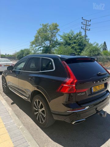 מודעת רכב וולוו XC60