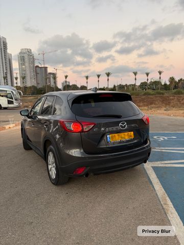 מאזדה CX-5