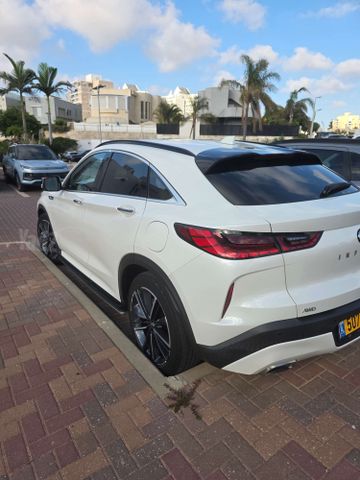 אינפיניטי QX55