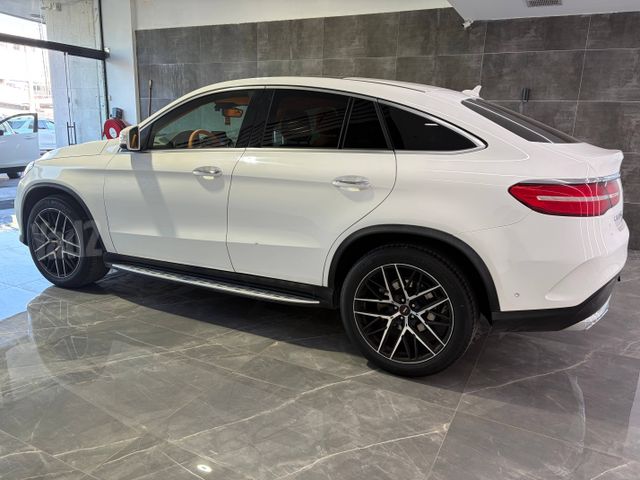 מרצדס-בנץ GLE Coupe