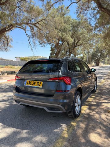 סקודה קאמיק