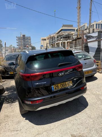 קיה ספורטז'