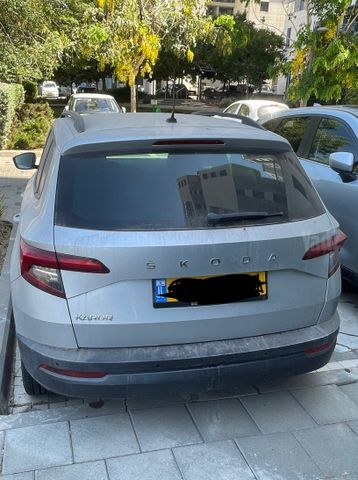 סקודה קארוק