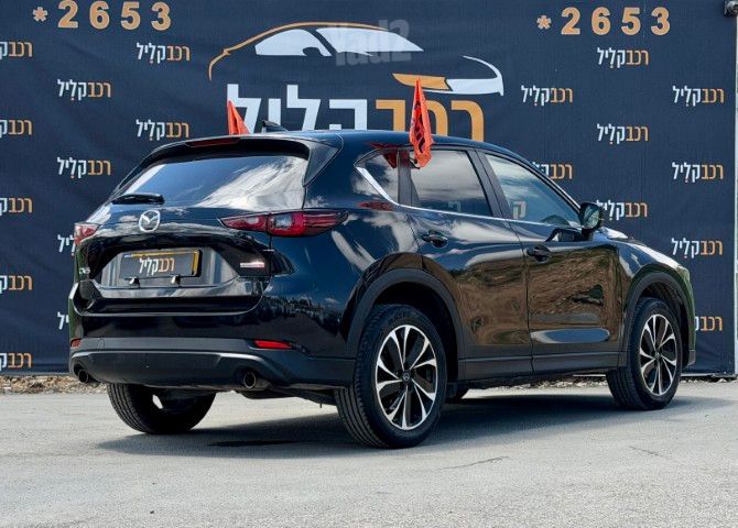 מאזדה CX-5
