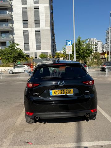 מאזדה CX-5