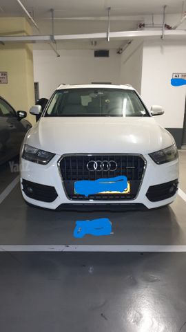 מודעת רכב אאודי Q3