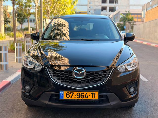 מאזדה CX-5