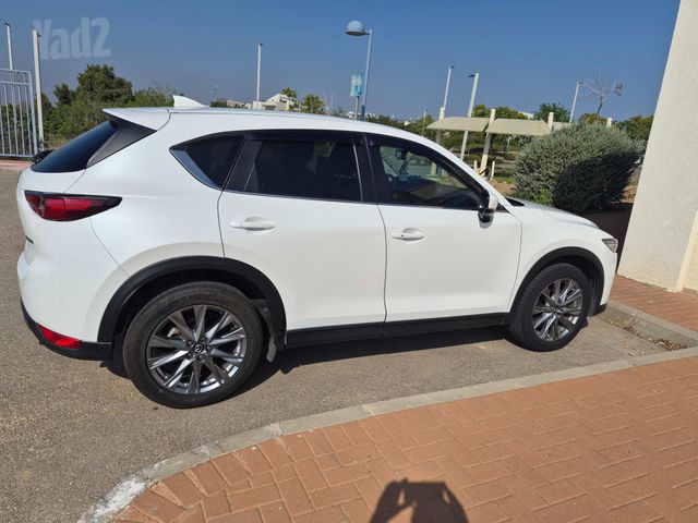 מאזדה CX-5
