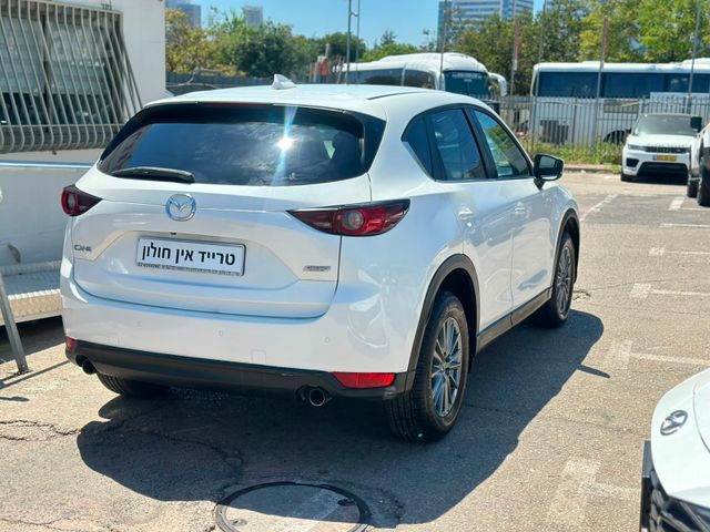 מאזדה CX-5