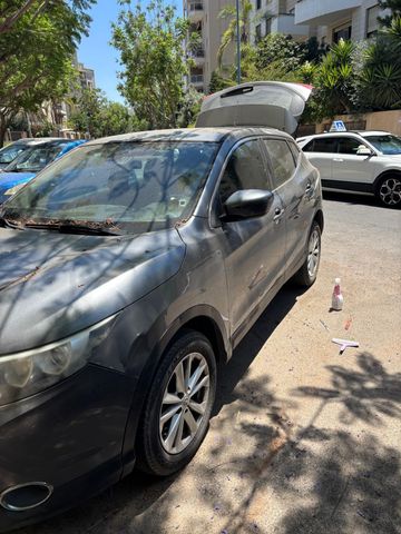 ניסאן קשקאי