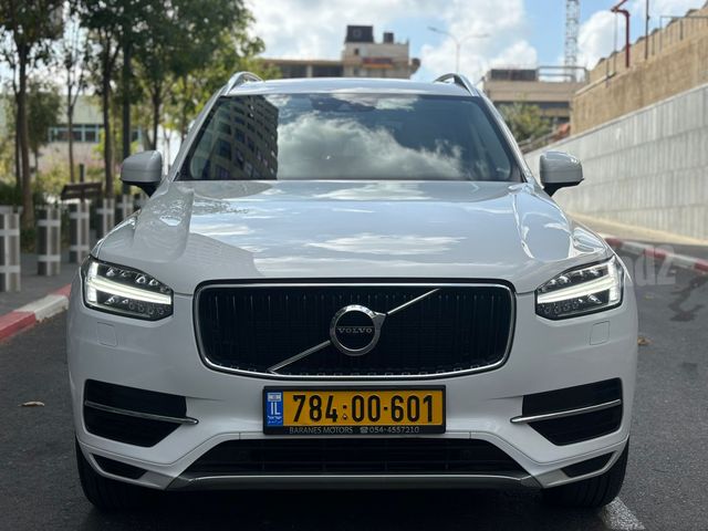 וולוו XC90