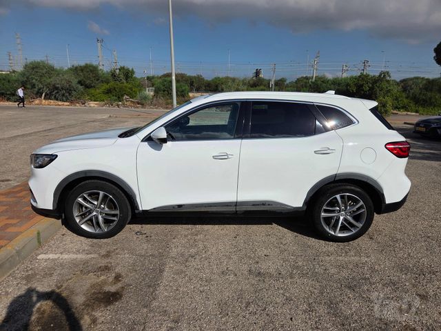 אם ג'י EHS PHEV