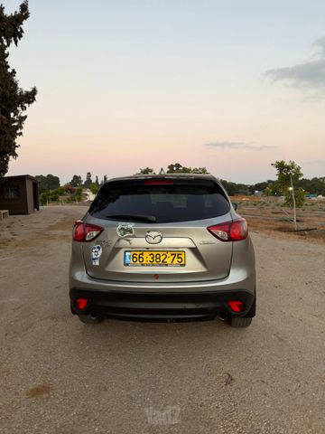 מאזדה CX-5
