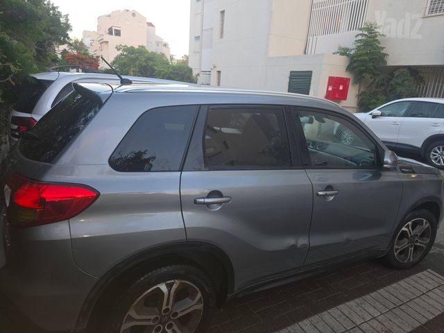 סוזוקי ויטרה