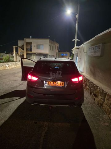יונדאי ix35