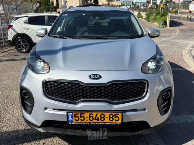קיה ספורטז'