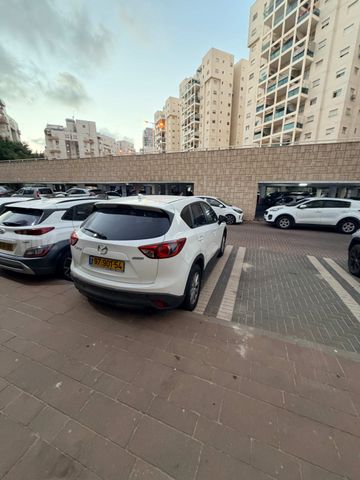 מאזדה CX-5