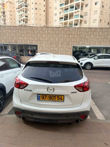 מאזדה CX-5