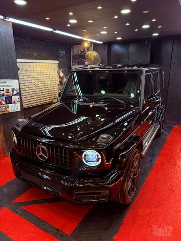מרצדס-בנץ G-class