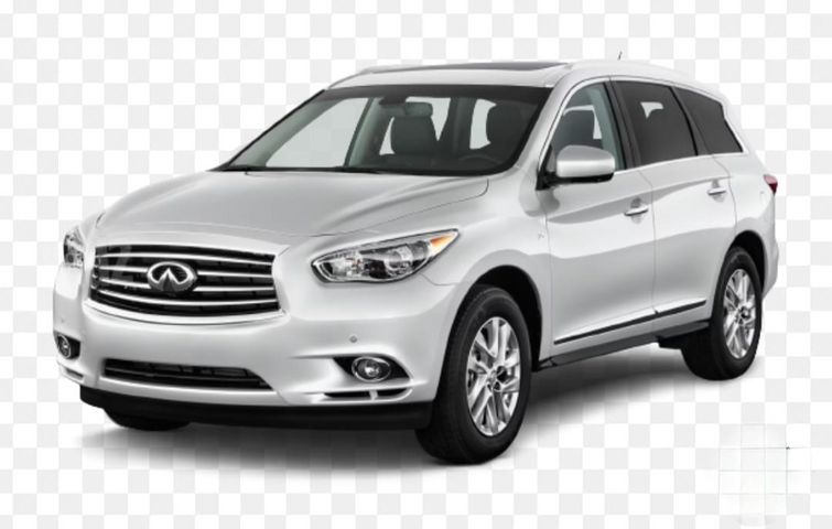 אינפיניטי QX60