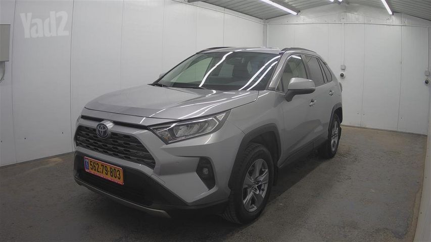 טויוטה RAV4
