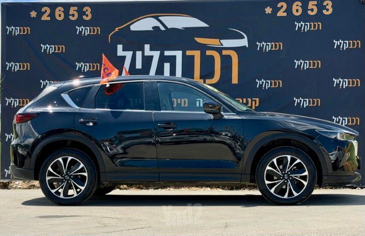 מאזדה CX-5
