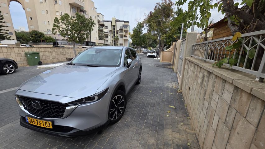 מאזדה CX-5