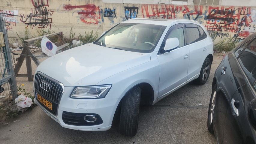 אאודי Q5