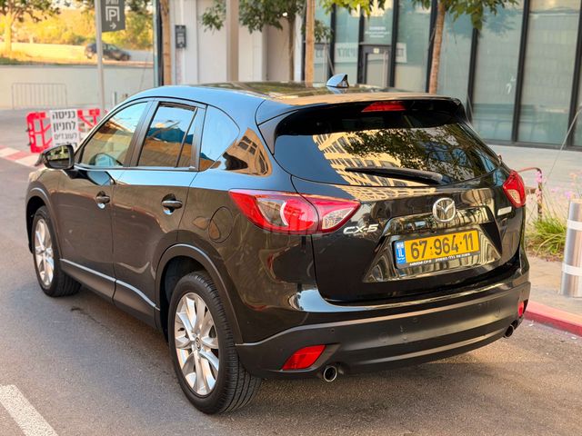 מאזדה CX-5