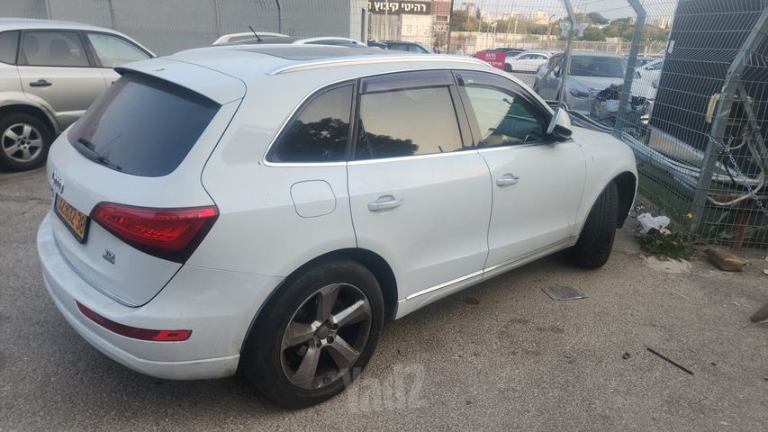 אאודי Q5